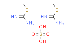 [Medlife](S)-Methylisothiourea sulfate|867-44-7