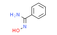 [Perfemiker]苯甲酰胺肟,≥98.0%|613-92-3