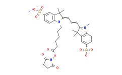 [Medlife]磺化Cy3-NHS 活化酯|1424150-38-8