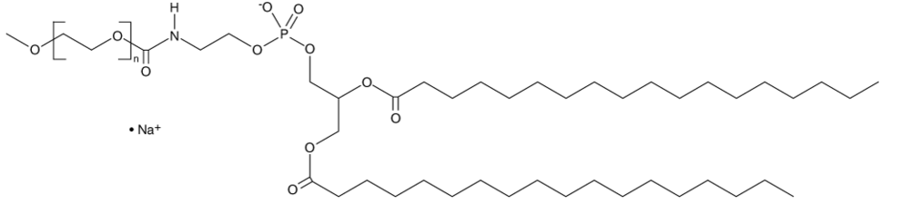 DSPE-MPEG(2000) (sodium salt)：超越医学领域的多功能分子