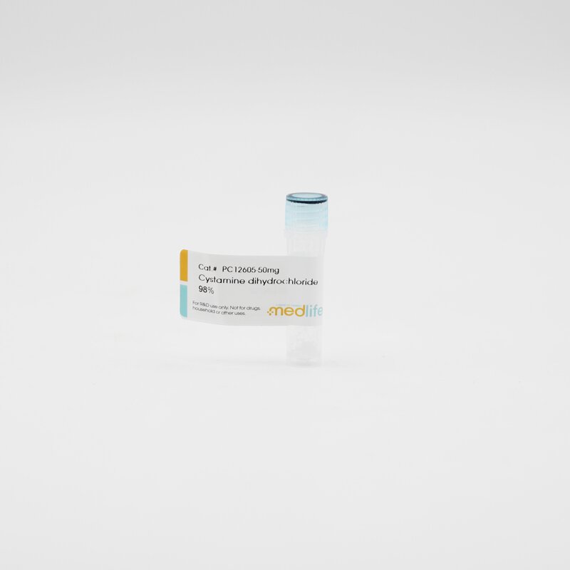Cystamine Dihydrochloride：生物研究领域的多功能产品