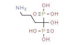 （4-氨基-1-羟基丁烷-1,1-二基）二磷酸：科学研究领域的新星