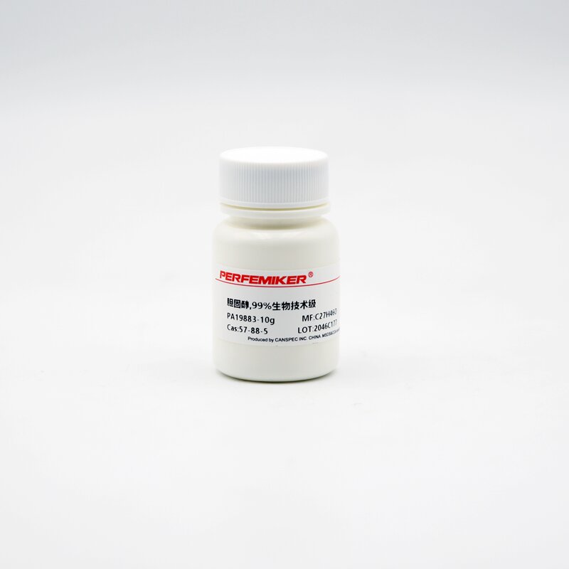 胆固醇：生物技术级科研领域的核心角色与广阔前景