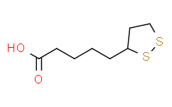 (R)-(+)-1,2-Dithiolane-3-pentanoic Acid：科研领域中的创新化合