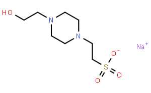 N-2-羟乙基哌嗪-N'-2-乙磺酸钠盐：科研领域的卓越缓冲剂与多功能试剂