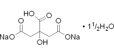 柠檬酸二钠盐倍半水合物：科研领域中的新力量