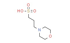 3-(N-吗啡啉)丙磺酸（MOPS）在科研领域的产品特性与应用