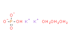 磷酸氢二钾，三水合物在生物研究领域的深度应用