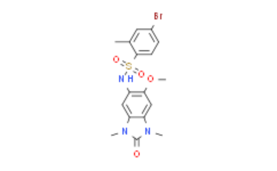OF-1：生物研究中的新型Bromodomain抑制剂