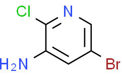 3-氨基-5-溴-2-氯吡啶在科研领域的应用探索