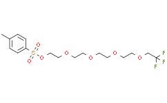 1,1,1-Trifluoroethyl-PEG4-Tos：科研领域的新型PROTAC Linker