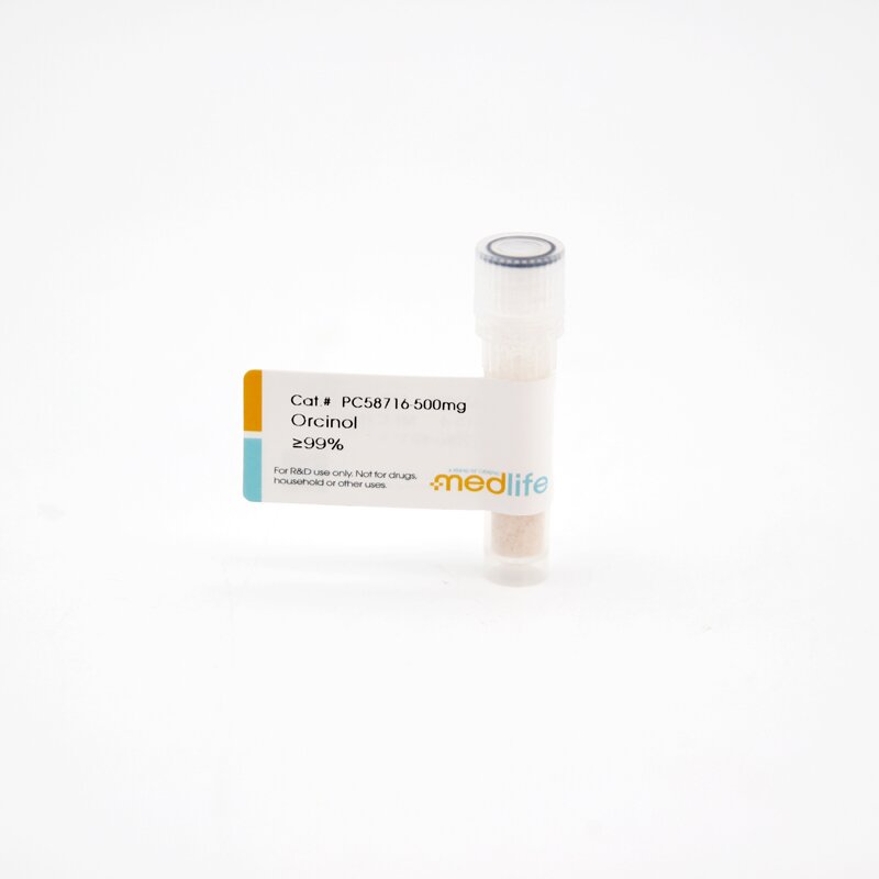Orcinol｜504-15-4｜天然产物｜Medlife｜陌孚医药