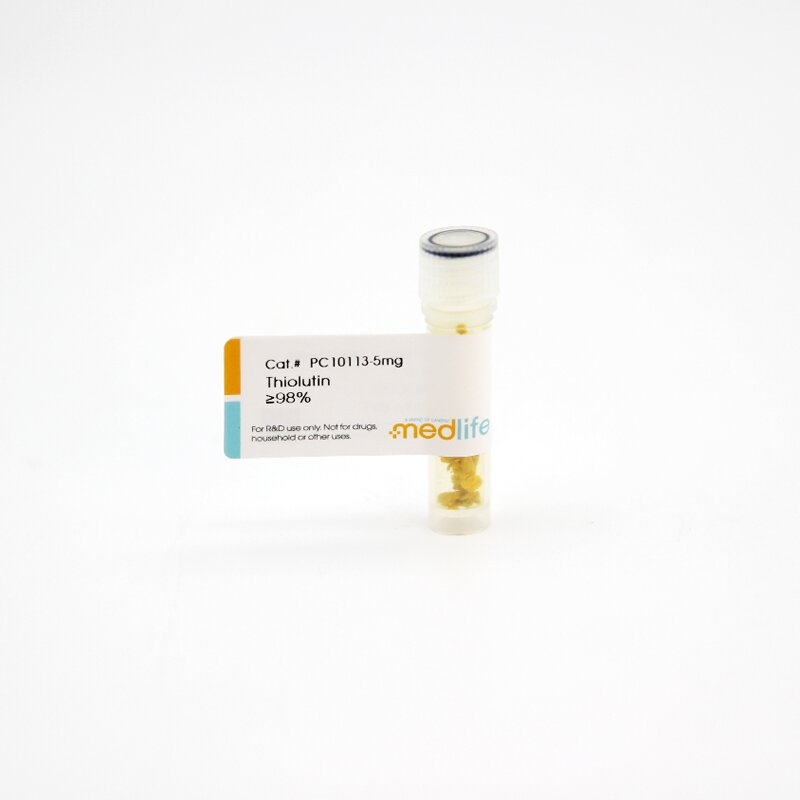 Thiolutin|87-11-6|传染|Medlife|陌孚医药