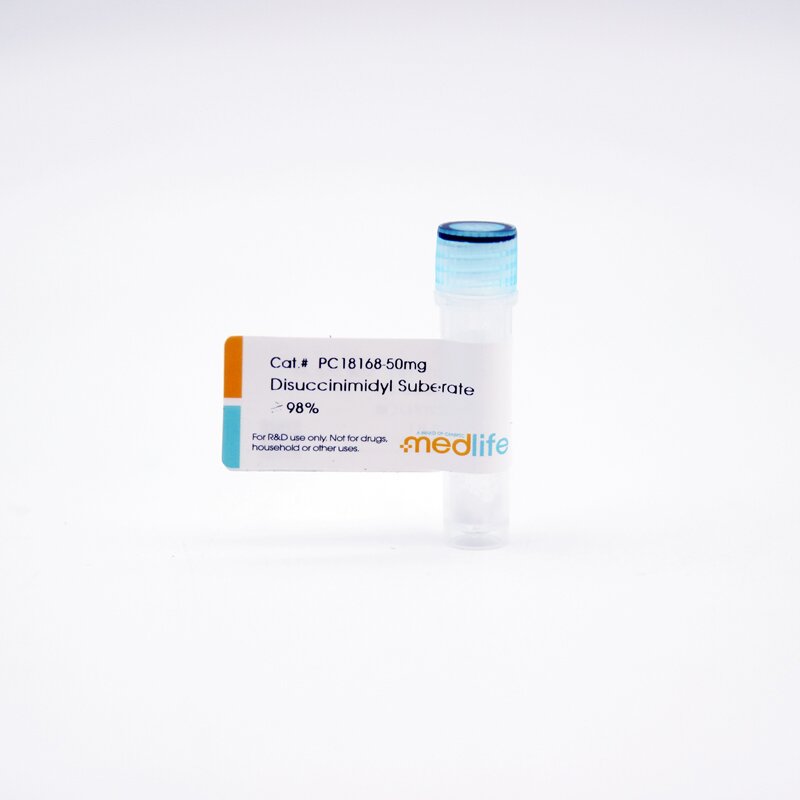 Disuccinimidyl Suberate|68528-80-3|癌症|Medlife