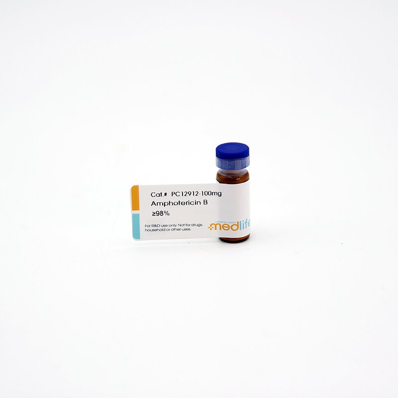 Amphotericin B|1397-89-3|癌症|Medlife|陌孚医药